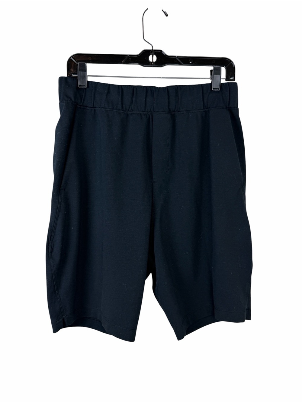 Lululemon Connector Black Shorts 11"